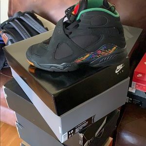 Retro 8 Air Raid